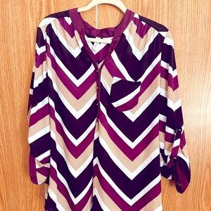 TACERA Blouse
